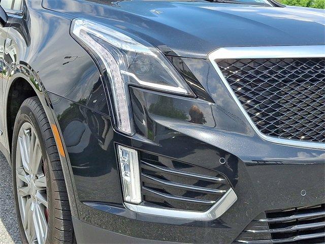 2022 Cadillac XT5 Vehicle Photo in ALLENTOWN, PA 18103-7399