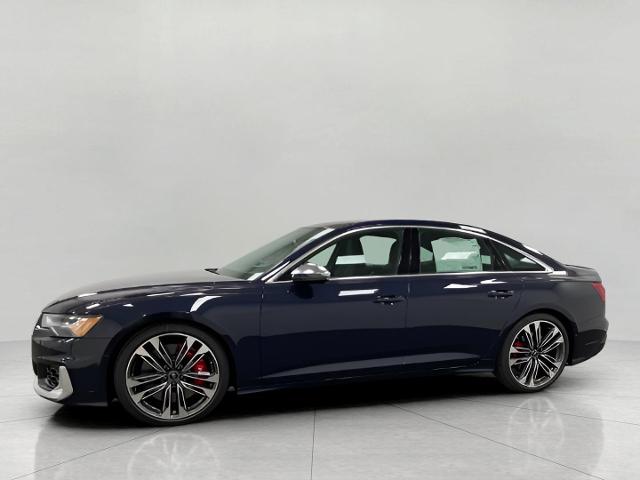 2025 Audi S6 Sedan Vehicle Photo in Appleton, WI 54913