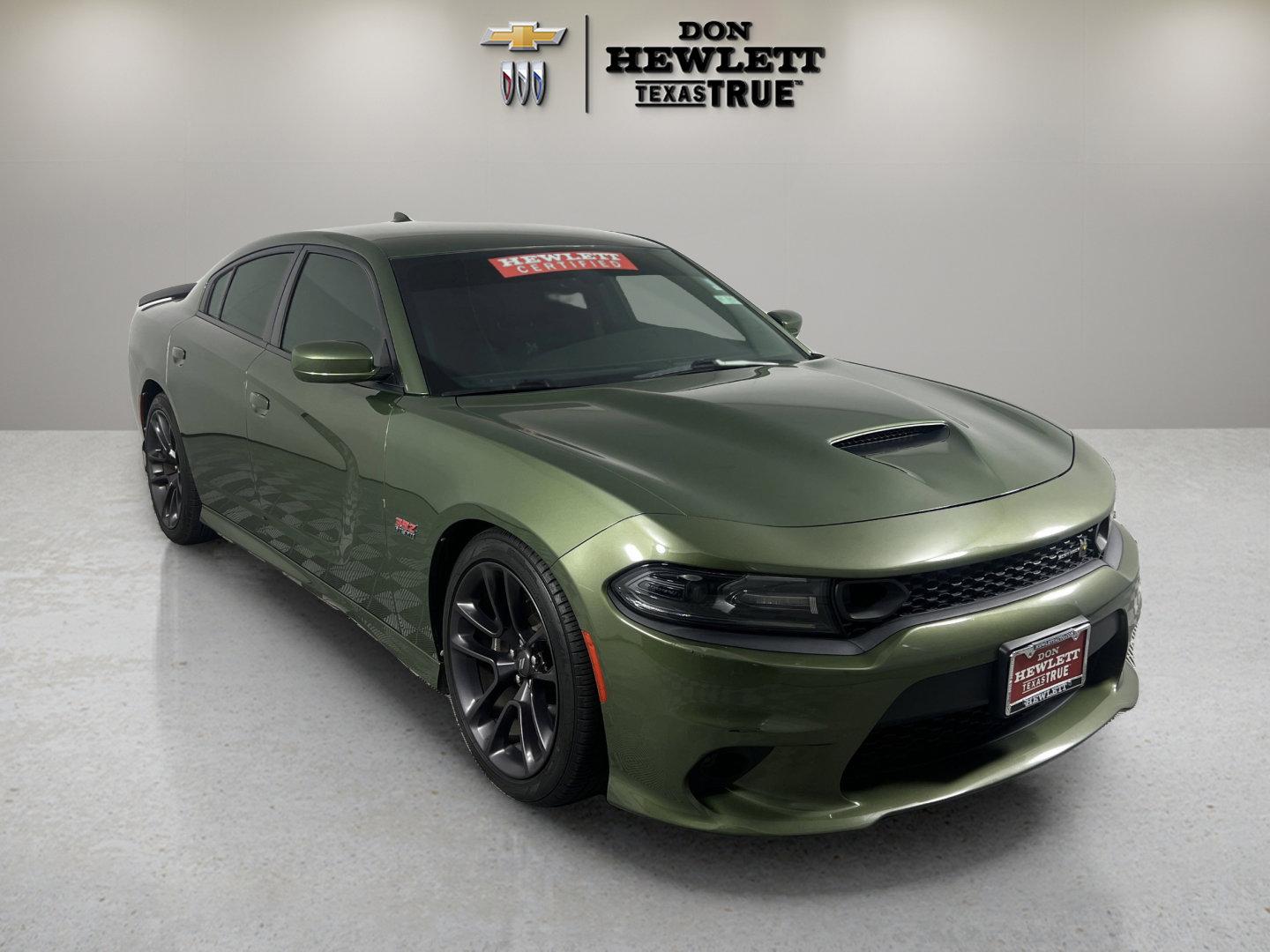 2020 Dodge Charger Vehicle Photo in GEORGETOWN, TX 78626-7508