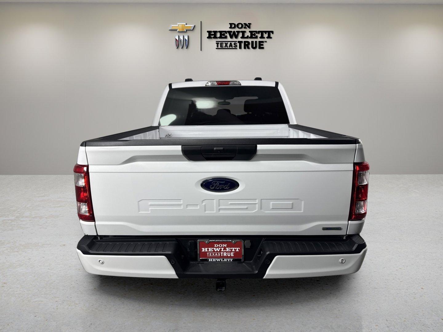 2023 Ford F-150 Vehicle Photo in GEORGETOWN, TX 78626-7508