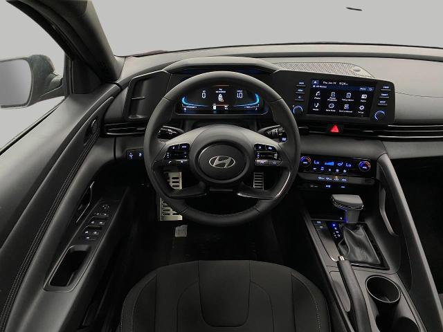 2025 Hyundai ELANTRA Vehicle Photo in Appleton, WI 54913