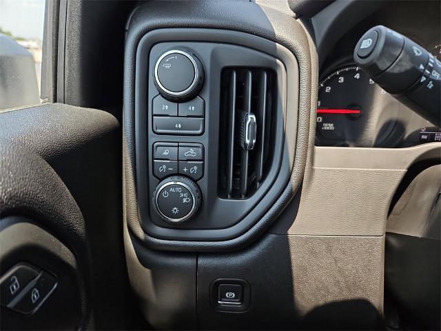 2025 Chevrolet Silverado 2500 HD Vehicle Photo in EASTLAND, TX 76448-3020