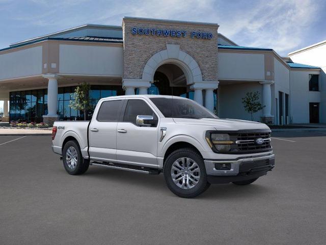 2025 Ford F-150 Vehicle Photo in Weatherford, TX 76087
