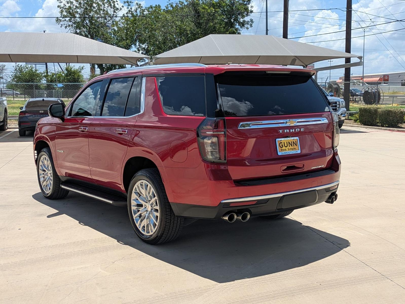 2024 Chevrolet Tahoe Vehicle Photo in SELMA, TX 78154-1460