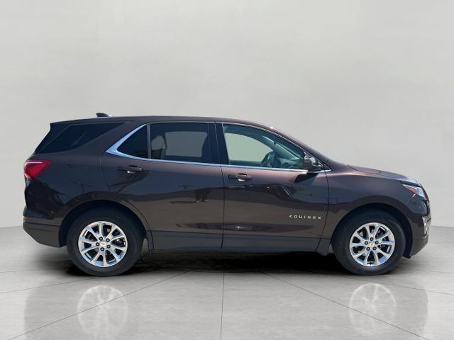 2020 Chevrolet Equinox Vehicle Photo in MANITOWOC, WI 54220-5838