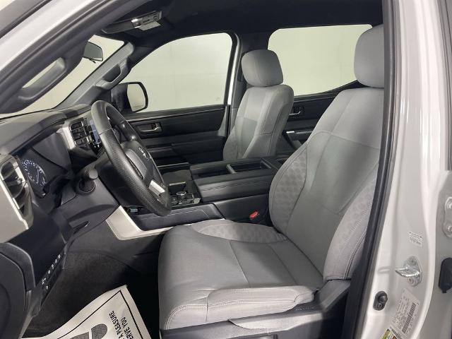 2025 Toyota Tundra Vehicle Photo in GILBERT, AZ 85297-0402