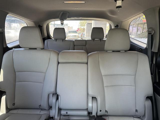 2018 Honda Pilot Vehicle Photo in Tucson, AZ 85712