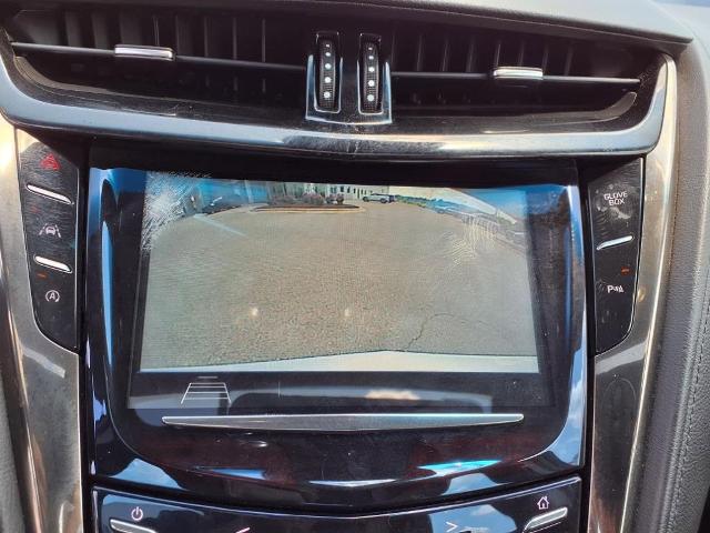 2019 Cadillac CTS Vehicle Photo in HENDERSON, NC 27536-2966