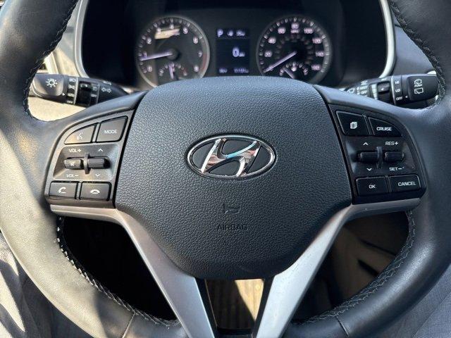 2020 Hyundai TUCSON Vehicle Photo in Harrisburg, PA 17111-1033