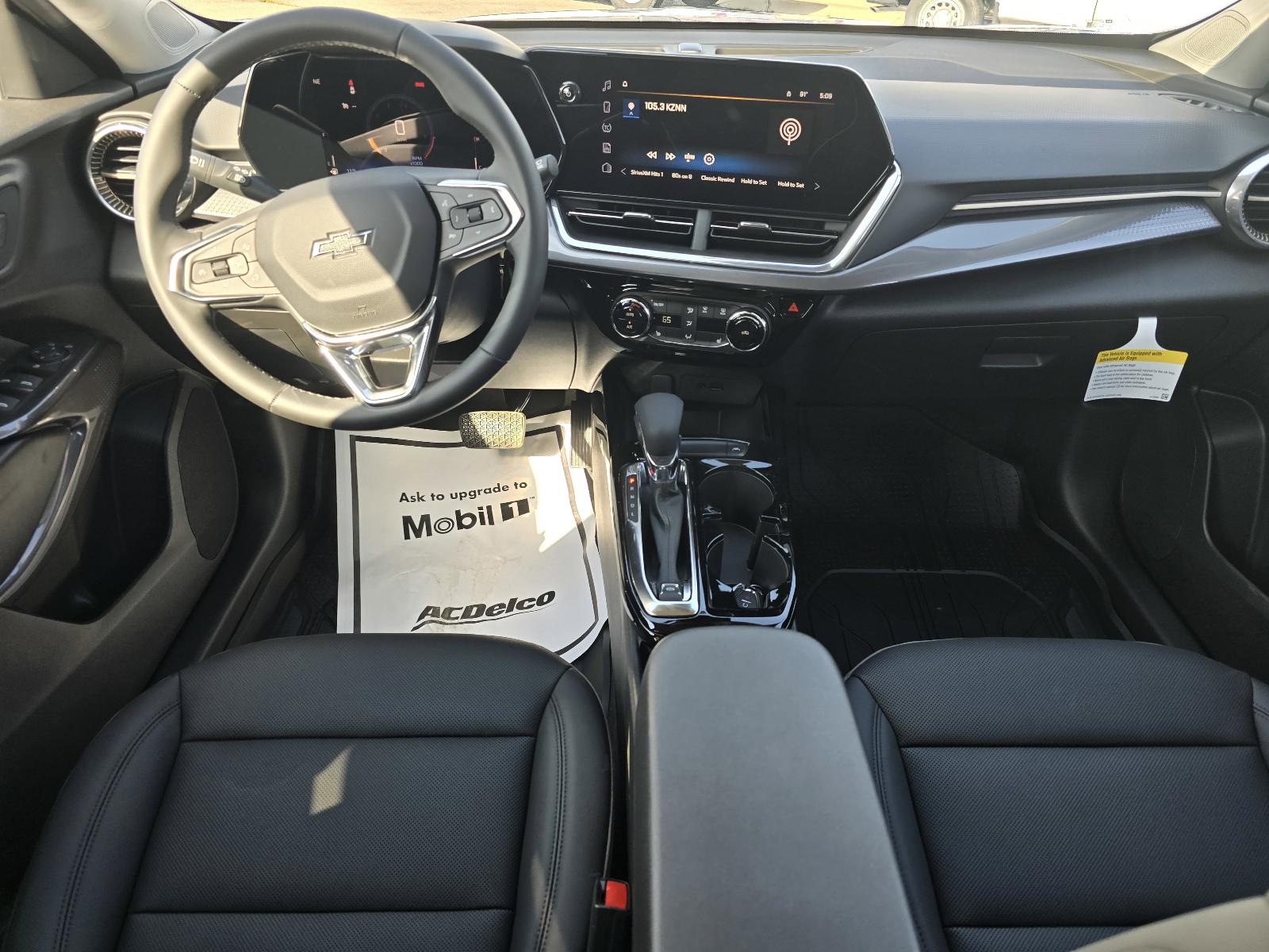 2025 Chevrolet Trax Vehicle Photo in Rolla, MO 65401