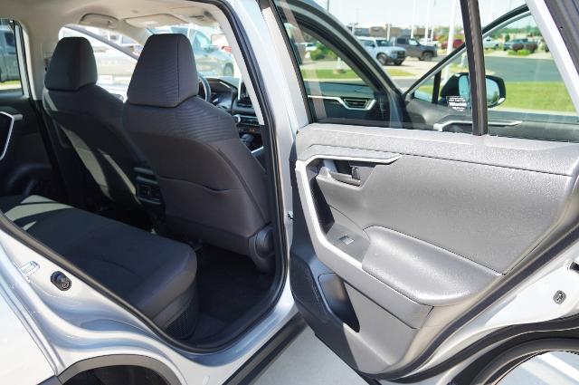 2025 Toyota RAV4 Vehicle Photo in Riverdale, UT 84405