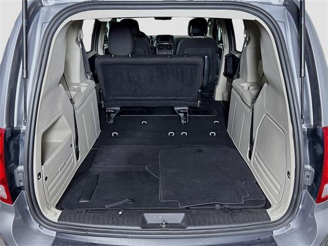 2019 Dodge Grand Caravan Vehicle Photo in Puyallup, WA 98371