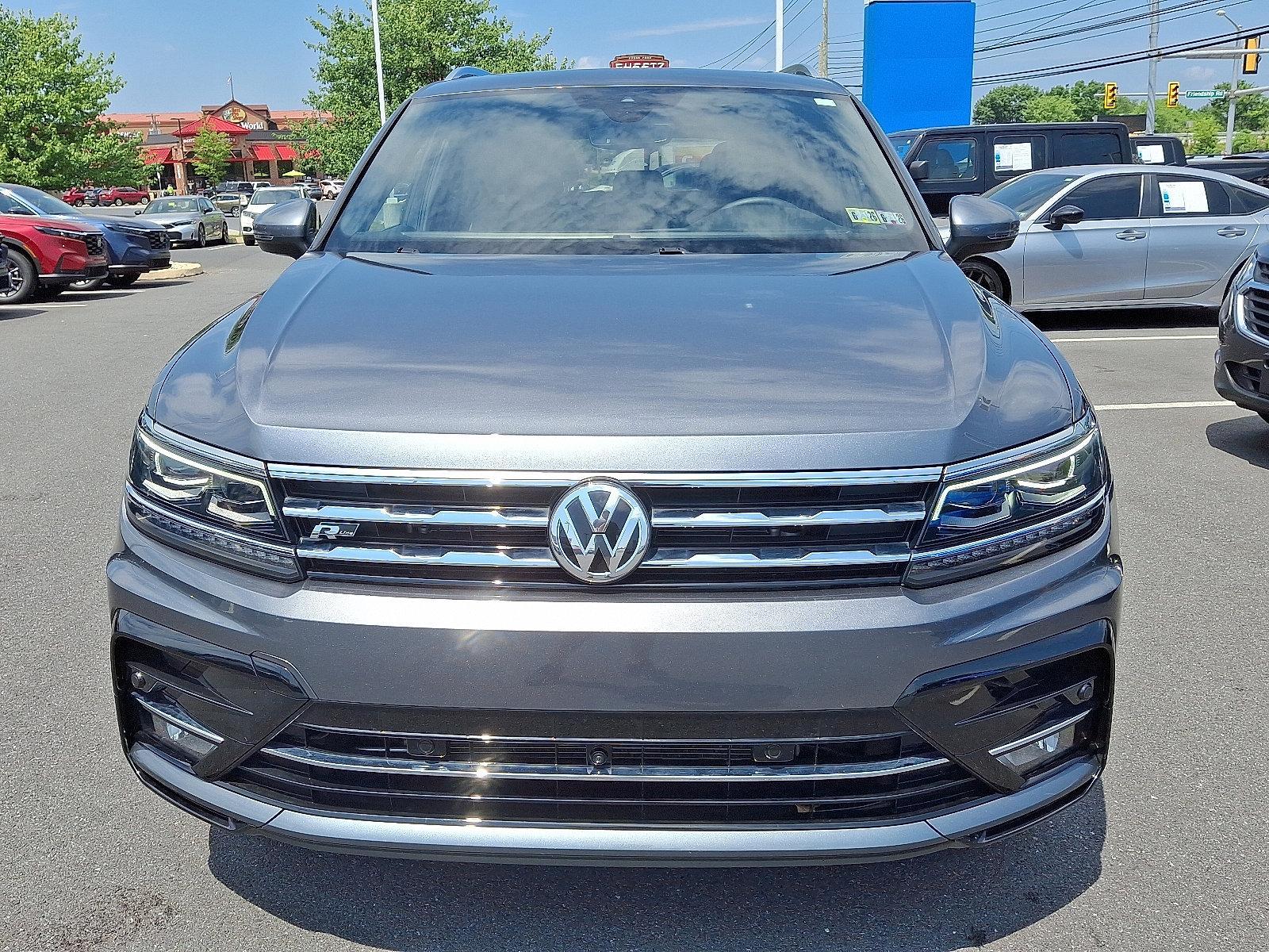 2021 Volkswagen Tiguan Vehicle Photo in Harrisburg, PA 17111
