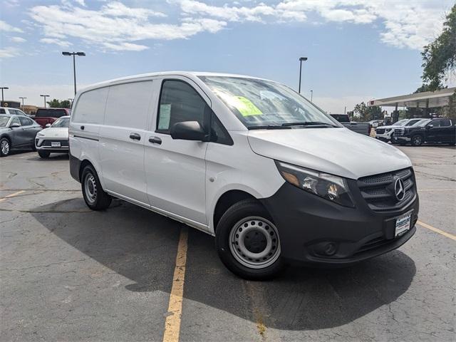 2021 Mercedes-Benz Metris Vehicle Photo in AURORA, CO 80012-4011