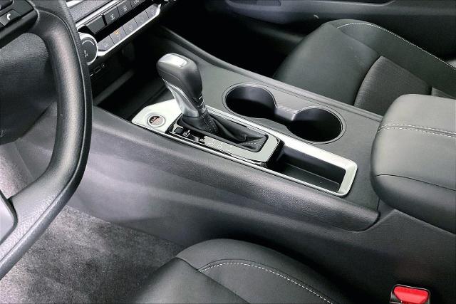 2025 Nissan Altima Vehicle Photo in Tulsa, OK 74129