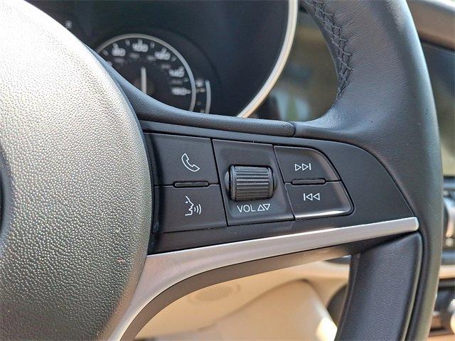 2019 Alfa Romeo Giulia Vehicle Photo in Willow Grove, PA 19090
