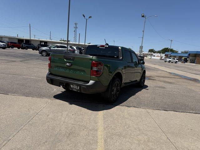 2025 Ford Maverick Vehicle Photo in Ogallala, NE 69153