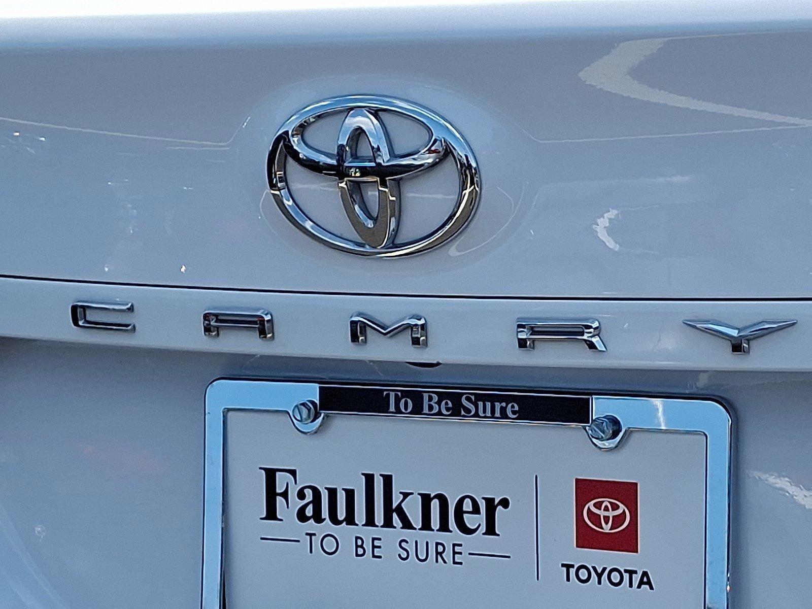 2023 Toyota Camry Vehicle Photo in Harrisburg, PA 17111