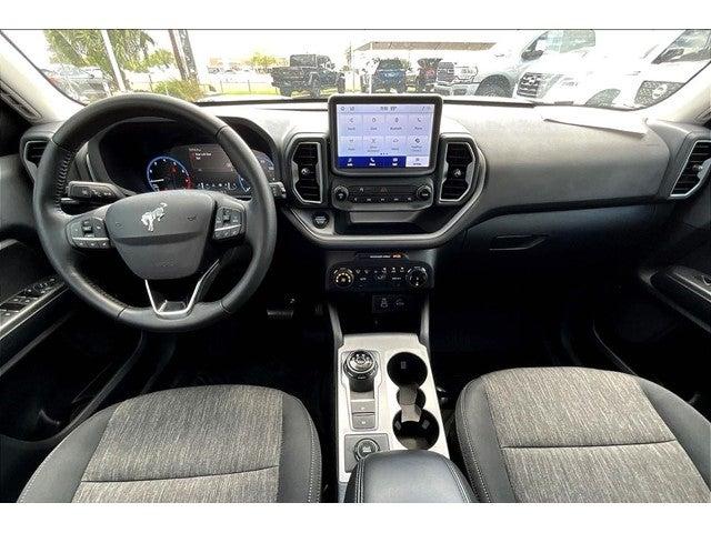2023 Ford Bronco Sport Vehicle Photo in San Antonio, TX 78230