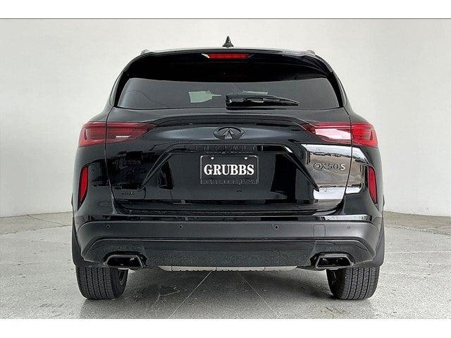 2025 INFINITI QX50 Vehicle Photo in Grapevine, TX 76051