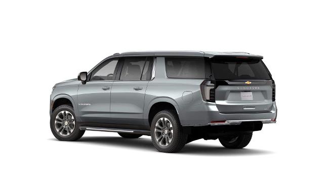 2025 Chevrolet Suburban Vehicle Photo in LANCASTER, PA 17601-0000