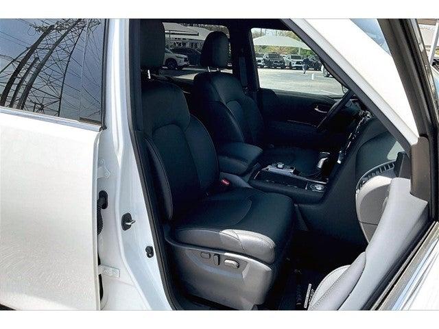 2024 Nissan Armada Vehicle Photo in San Antonio, TX 78230