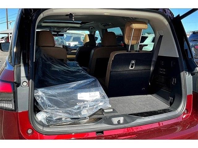 2025 INFINITI QX80 Vehicle Photo in San Antonio, TX 78230