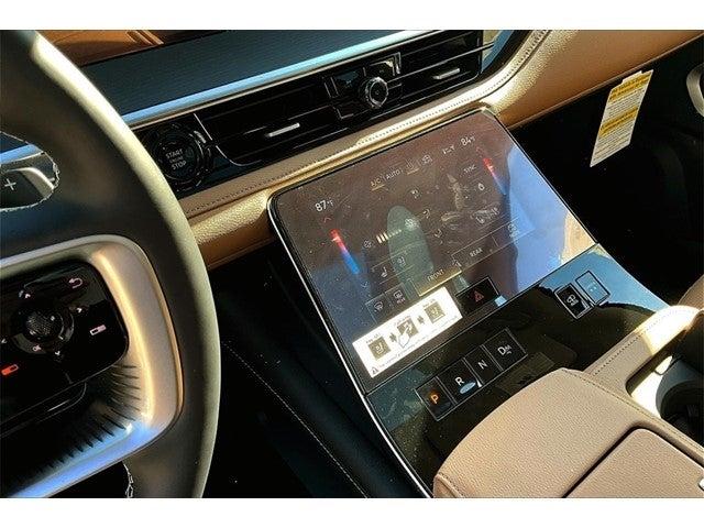 2025 INFINITI QX80 Vehicle Photo in Grapevine, TX 76051