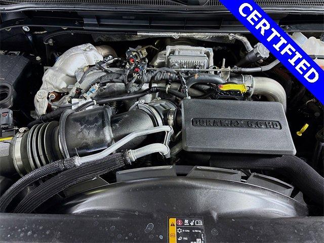 2023 Chevrolet Silverado 3500 HD Vehicle Photo in PUYALLUP, WA 98371-4149