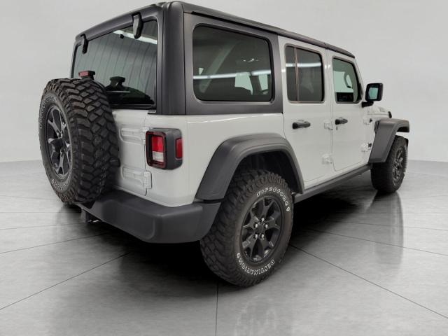2023 Jeep Wrangler Vehicle Photo in Neenah, WI 54956