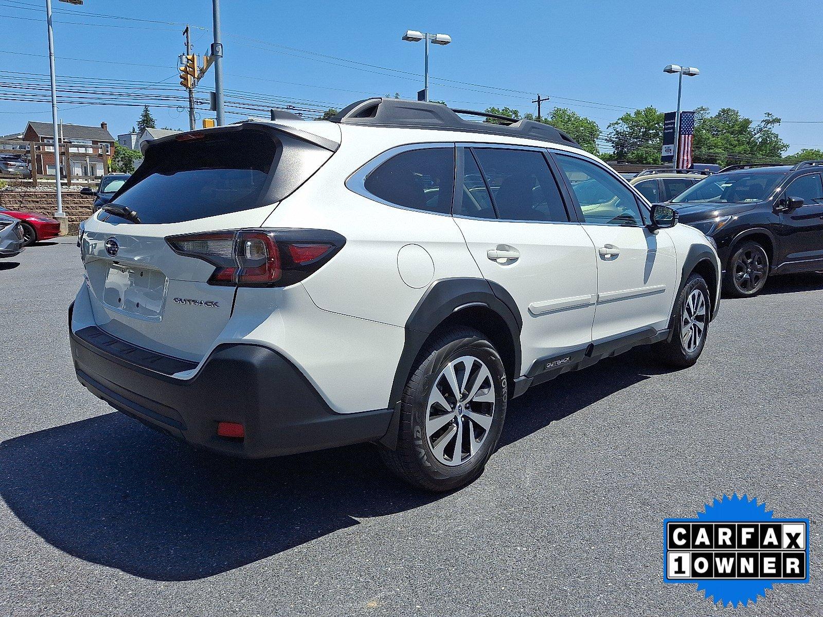 2025 Subaru Outback Vehicle Photo in Harrisburg, PA 17111