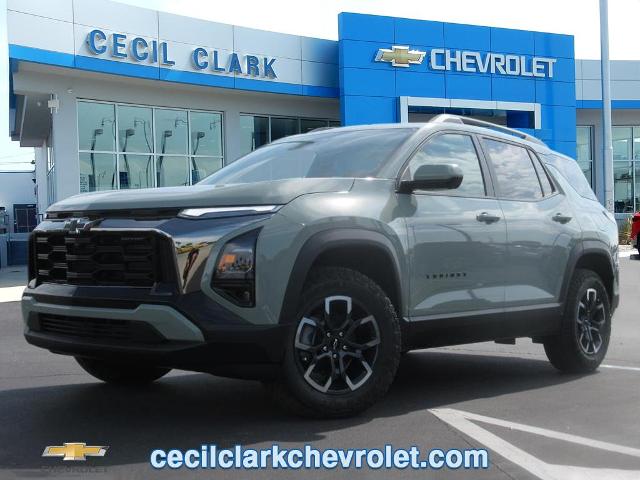 2026 Chevrolet Equinox Vehicle Photo in LEESBURG, FL 34788-4022