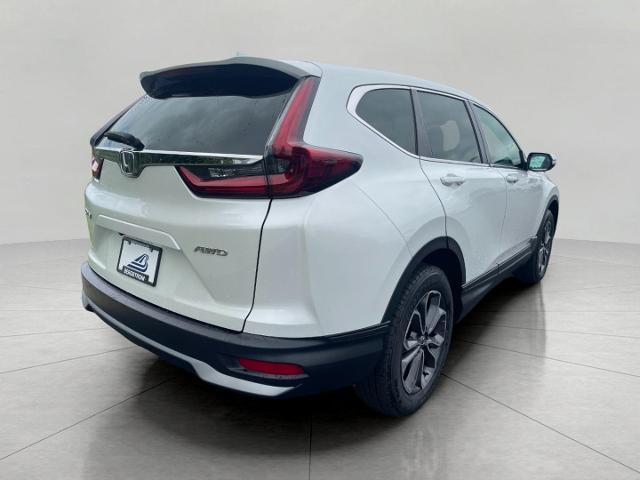 2020 Honda CR-V Vehicle Photo in Oshkosh, WI 54904