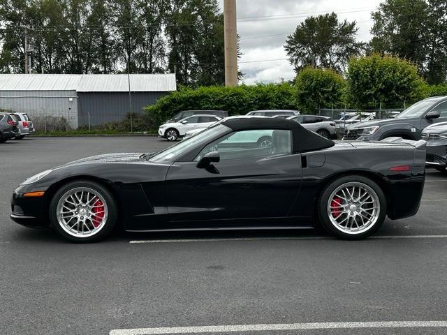 2005 Chevrolet Corvette Vehicle Photo in Puyallup, WA 98371