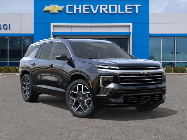 2025 Chevrolet Traverse Vehicle Photo in MILFORD, OH 45150-1684