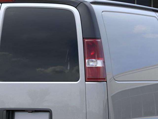 2025 Chevrolet Express Cargo Van Vehicle Photo in Roslyn, NY 11576