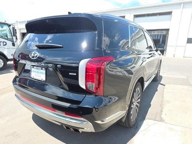 2023 Hyundai PALISADE Vehicle Photo in ENGLEWOOD, CO 80113-6708