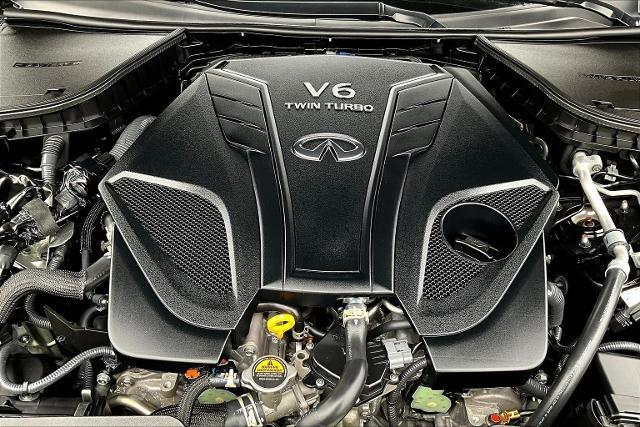 2023 INFINITI Q50 Vehicle Photo in San Antonio, TX 78230