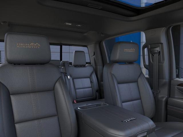 2025 Chevrolet Silverado 2500 HD Vehicle Photo in KANSAS CITY, MO 64114-4502