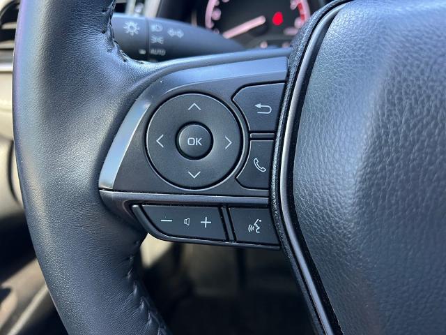 2024 Toyota Camry Vehicle Photo in Brunswick, GA 31525