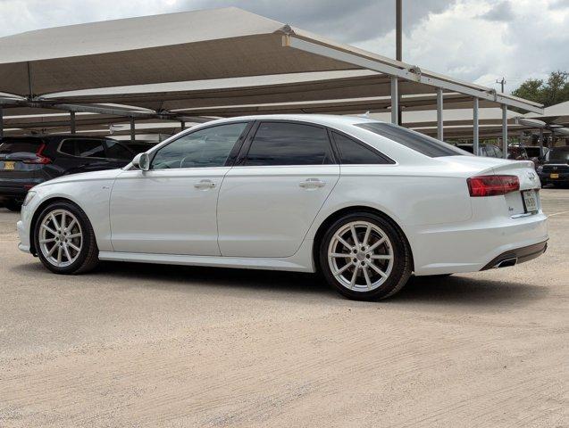 2017 Audi A6 Vehicle Photo in San Antonio, TX 78230