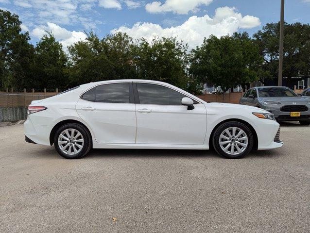 2019 Toyota Camry Vehicle Photo in San Antonio, TX 78230