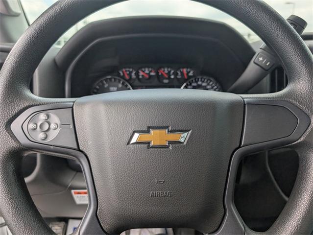 2024 Chevrolet Silverado Chassis Cab Vehicle Photo in ENGLEWOOD, CO 80113-6708
