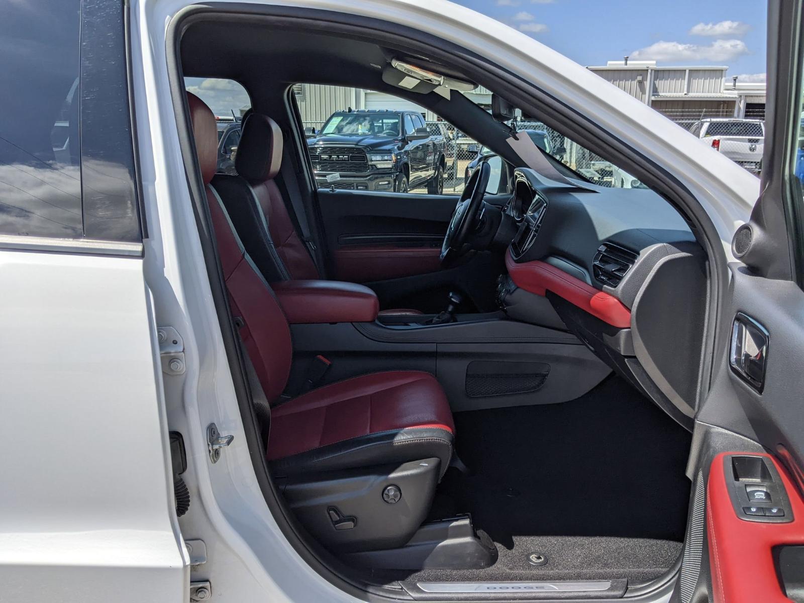 2022 Dodge Durango Vehicle Photo in Seguin, TX 78155