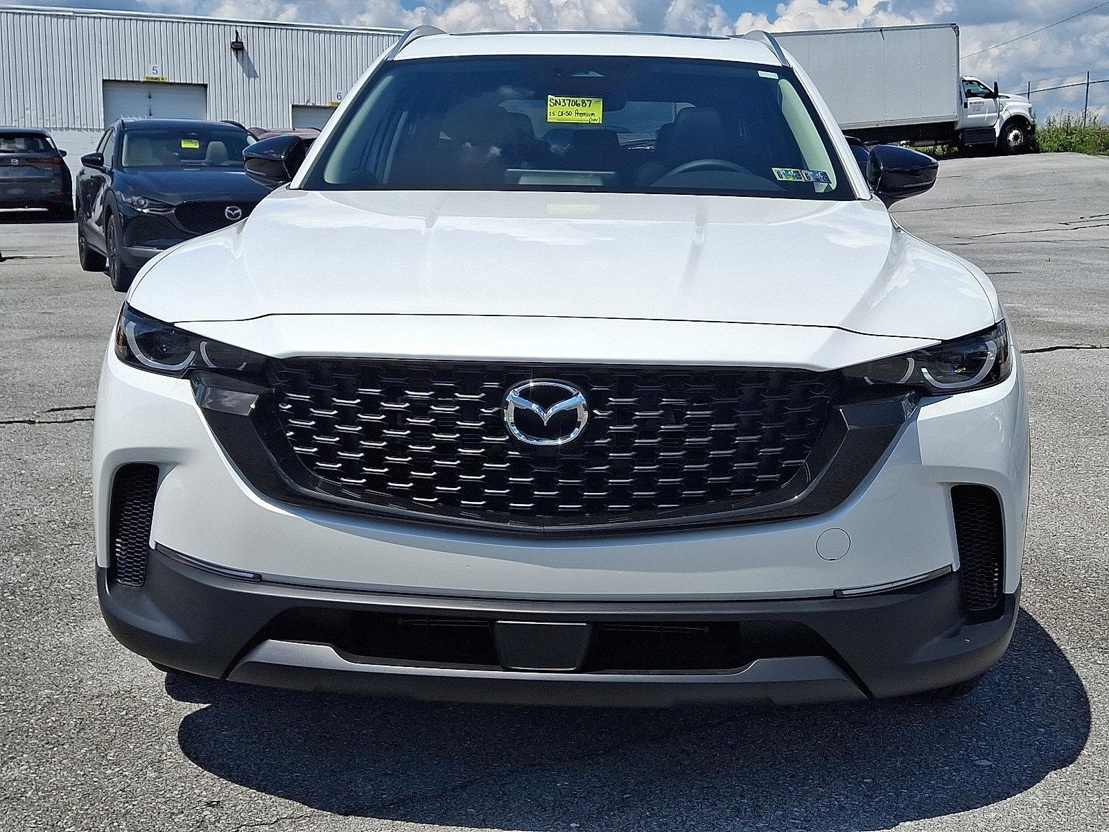 2025 Mazda CX-50 Vehicle Photo in Harrisburg, PA 17111