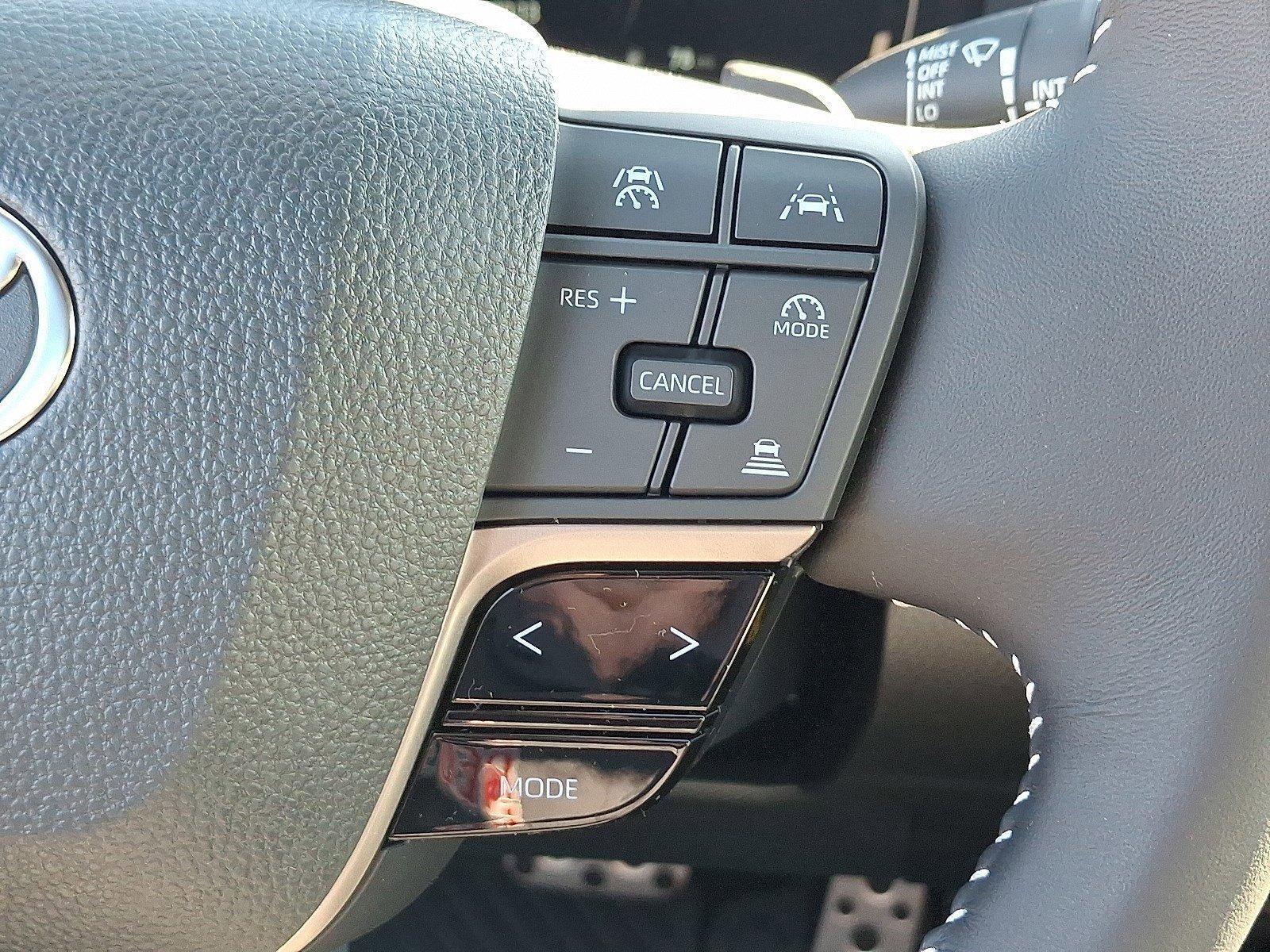 2025 Toyota Camry Vehicle Photo in Harrisburg, PA 17111