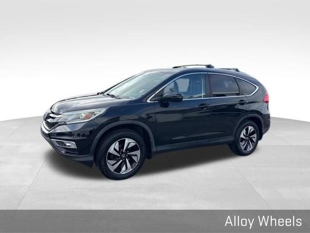 2015 Honda CR-V Vehicle Photo in Fishers, IN 46038