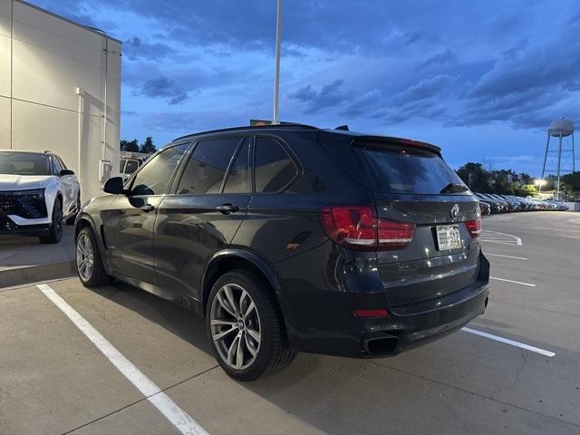 2015 BMW X5 xDrive50i Vehicle Photo in ENGLEWOOD, CO 80113-6708