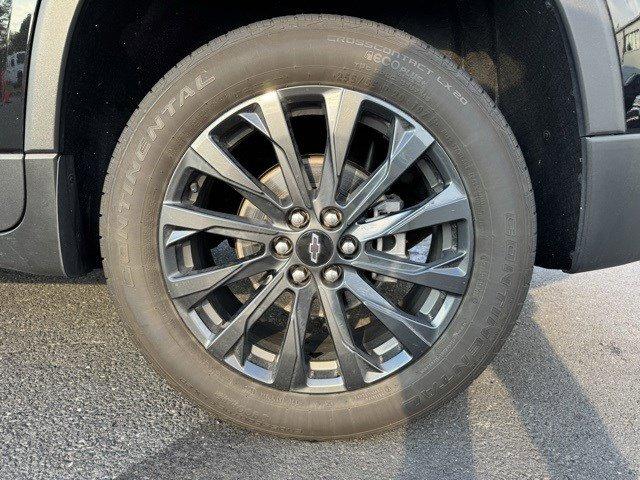 2022 Chevrolet Traverse Vehicle Photo in Mechanicsburg, PA 17050-1707