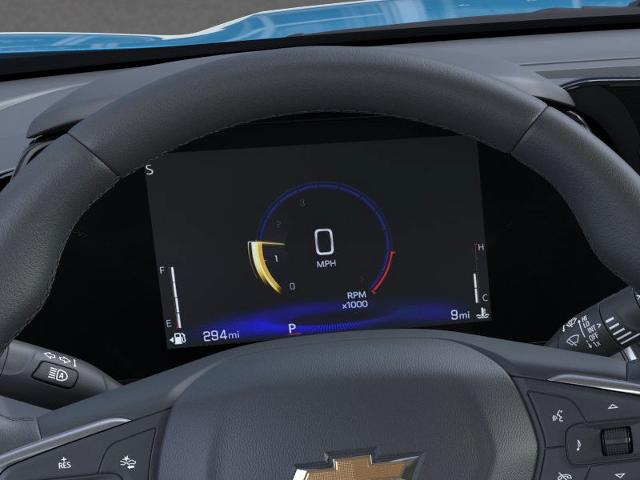 2025 Chevrolet Trax Vehicle Photo in GEORGETOWN, TX 78626-7508